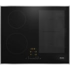 MIELE MIE11022890 VG!S Glaskeramik Kochfeld 60cm 1xFlex 4x