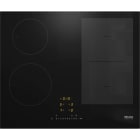 Miele - MIE11022920 VG!S Glaskeramik Kochfeld 60cm 1xFlex 4x