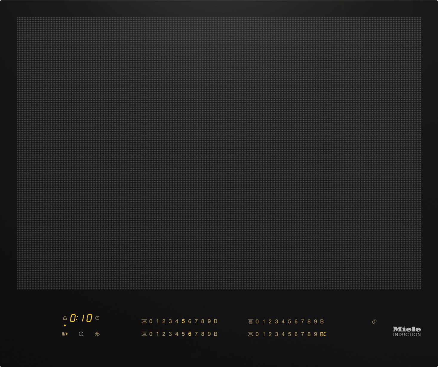 Miele - MIE11128720 VG!S Glaskeramik Kochfeld 60cm VollFlex