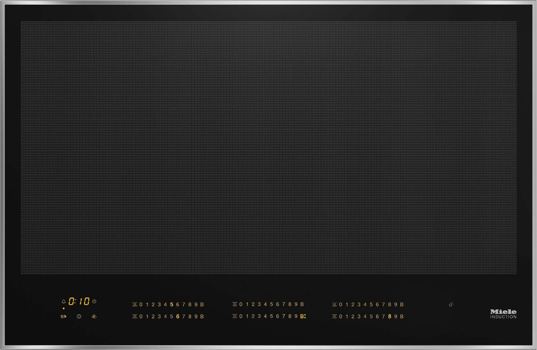 Miele - MIE11128740 VG!S Glaskeramik Kochfeld 80cm VollFlex