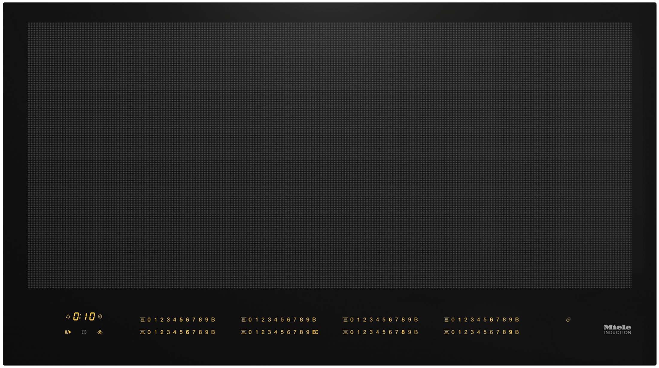 Miele - MIE11128750 VG!S Glaskeramik Kochfeld 94cm VollFlex