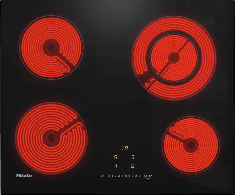 Miele - MIE10882030 VG!S Glaskeramik Kochstelle 60cm 1xVario