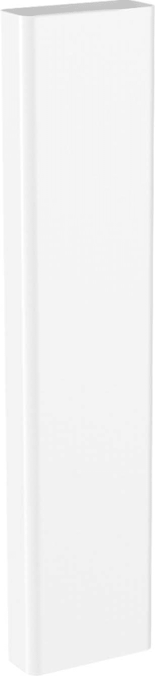MIELE MIE10811340 VG!C Flachkanal fA1/4r LuftfA1/4hrung ge