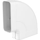 MIELE - MIE10811390 VG!C Flachkanaladapter fA1/4r LuftfA1/4h