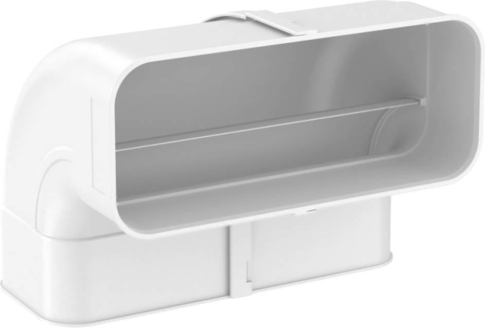 MIELE MIE10811410 VG!C Flachkanaladapter fA1/4r LuftfA1/4h
