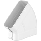 Miele - MIE10811450 VG!C Flachkanaladapter fA1/4r LuftfA1/4h