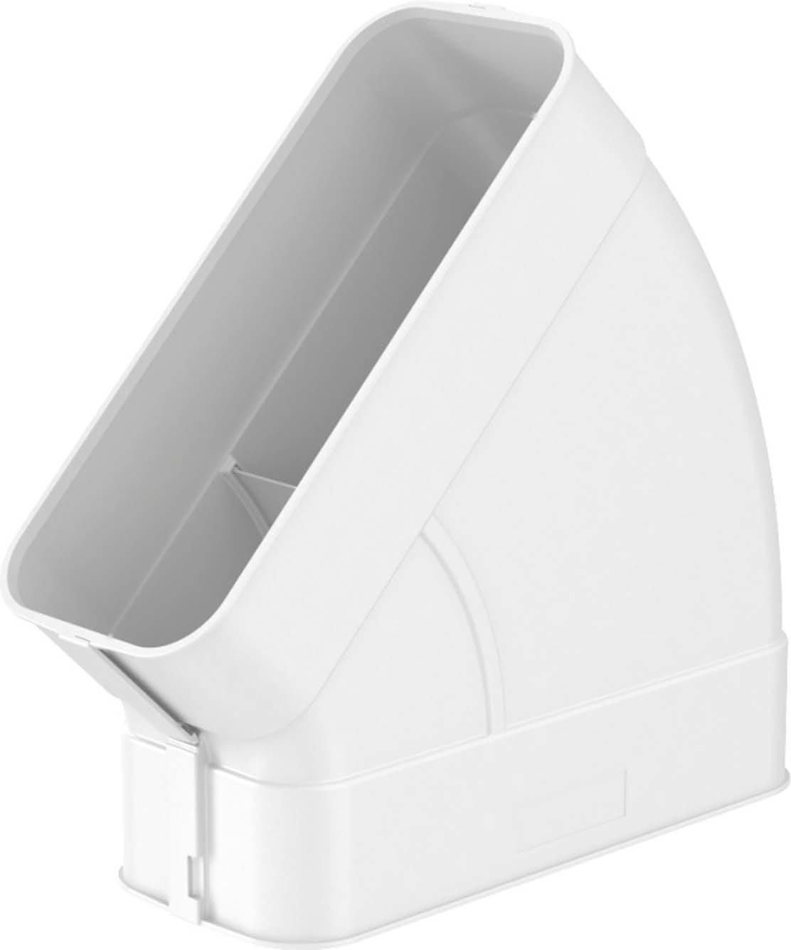 MIELE MIE10811450 VG!C Flachkanaladapter fA1/4r LuftfA1/4h