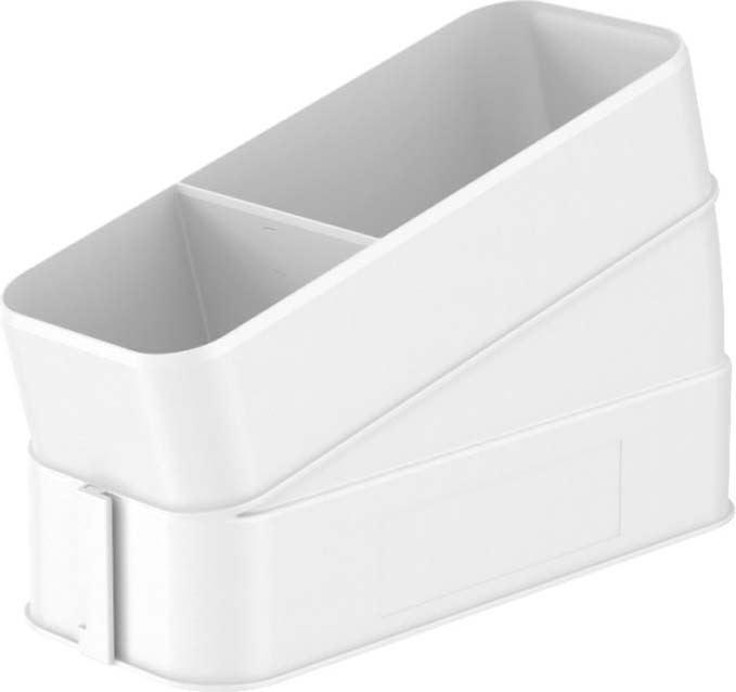 Miele - MIE10811460 VG!C Flachkanaladapter fA1/4r LuftfA1/4h
