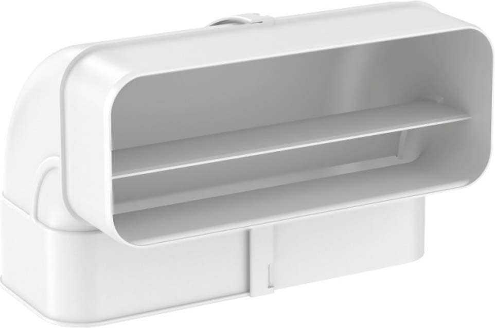 Miele - MIE10811470 VG!C Flachkanaladapter fA1/4r LuftfA1/4h