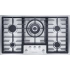 MIELE MIE10933880 VG!S Gas-Kochmulde 88.8cm 5Brenner edels