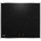 Miele - MIE11127270 Glaskeramik Kochfeld 60cm Induktion edel