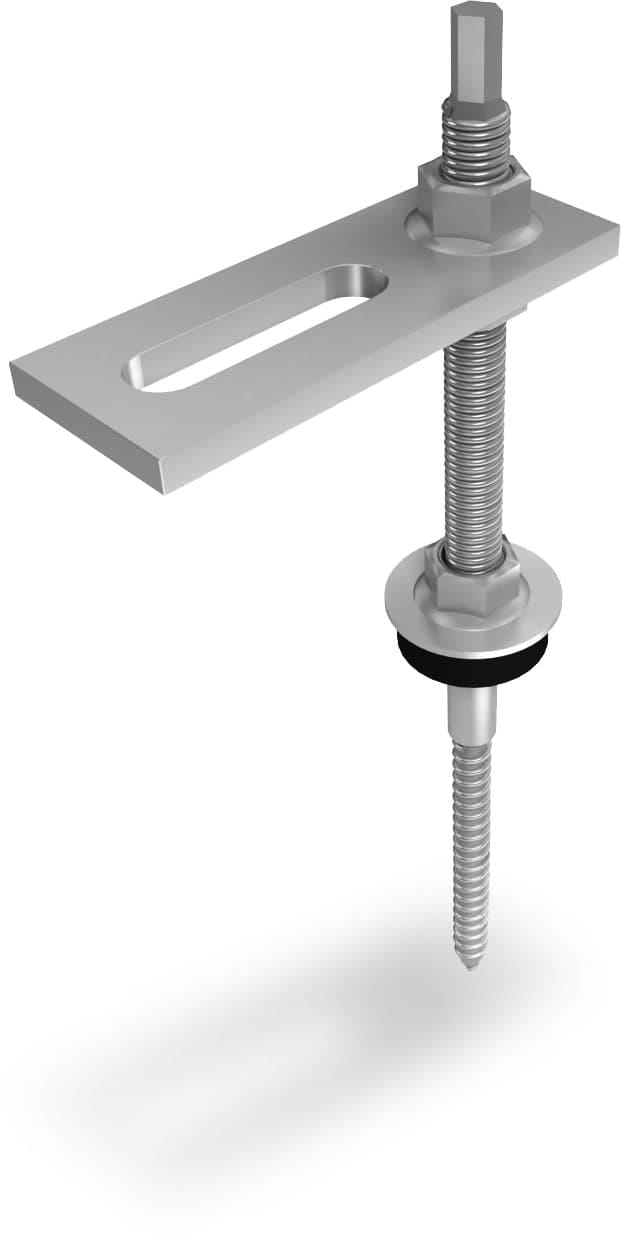 K2 - SYSTEMS GMBH K2S2000120 SOLIDRAIL HANGERBOLT M10X180