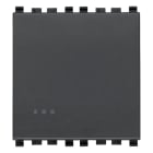 VIMAR SPA VIW20001.2 INTERRUTTORE 1P 16AX 2M GRIGIO