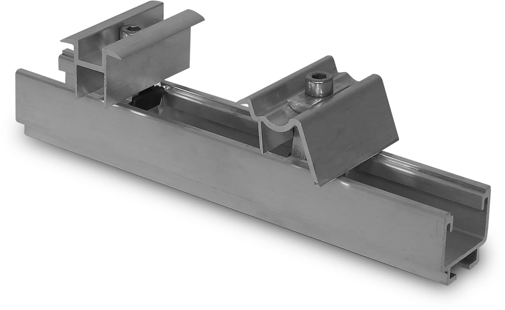 K2 - SYSTEMS GMBH - K2S2000290 Sample Set SolidRail light