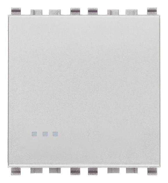 VIMAR SPA - VIW20002.2.N Interruttore 1P 20AX 2M Next