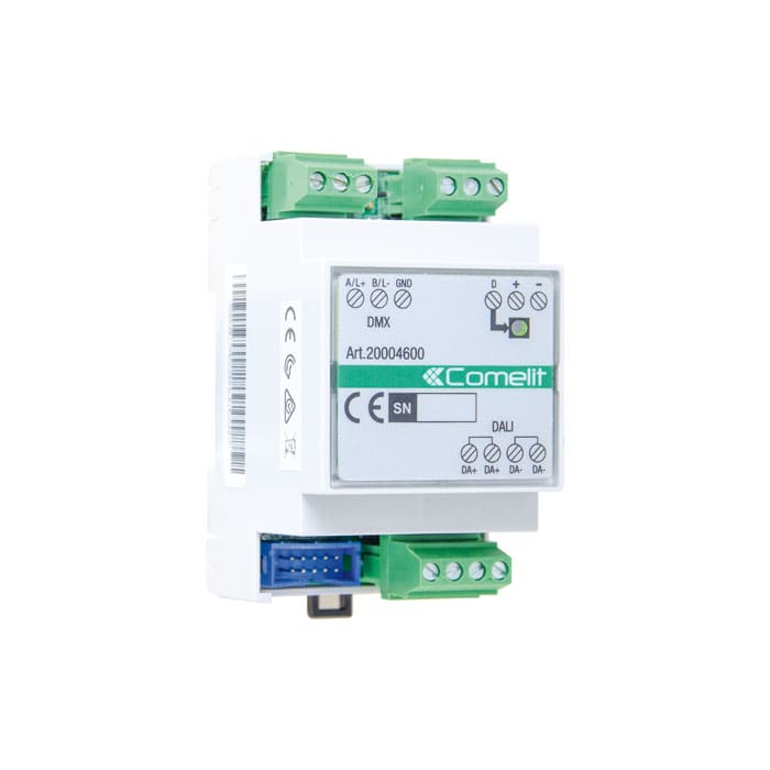 COMELIT GROUP SPA COE20004600 INTERFACCIA SIMPLEHOME PER PROTOCOLLI DA