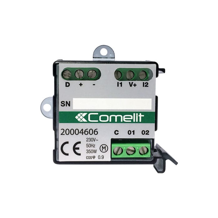 COMELIT GROUP SPA COE20004606 MODULO TAPPARELLE 2I2O