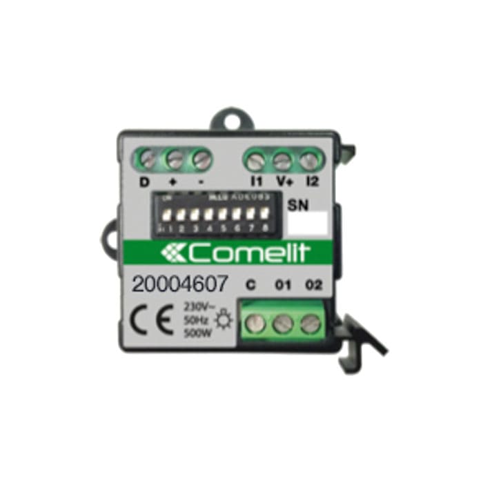 COMELIT GROUP SPA COE20004607 MODULO BUS GENERICO 2IN/2OUT