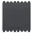 VIMAR SPA - VIW20005.2 Deviatore 1P 16AX 2M grigio