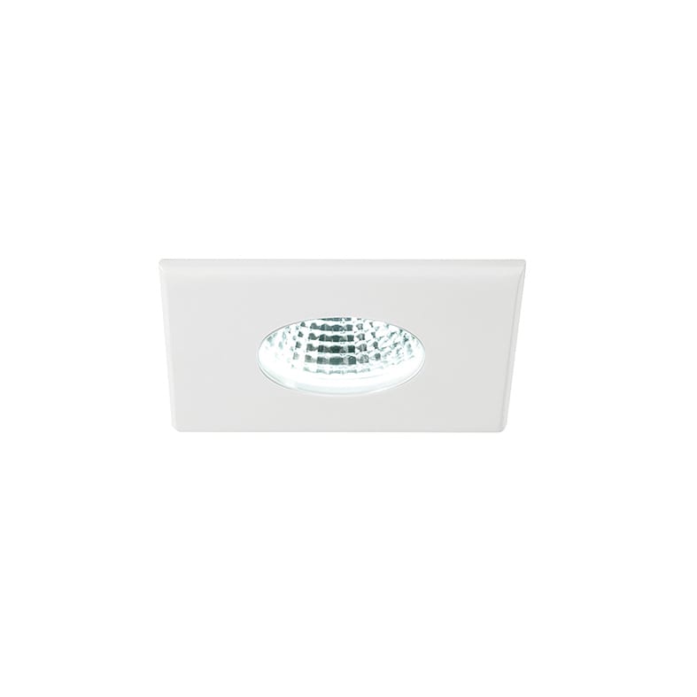 ROSSINI RSS20005Q-B-C DOWNLIGHT BIANCO LED 5W 60 IP65/20 3000