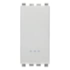 VIMAR SPA VIW20006.N DEVIATORE 1P 20AX NEXT