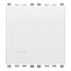 VIMAR SPA VIW20008.2.B PULSANTE 1P NO 10A 2M BIANCO