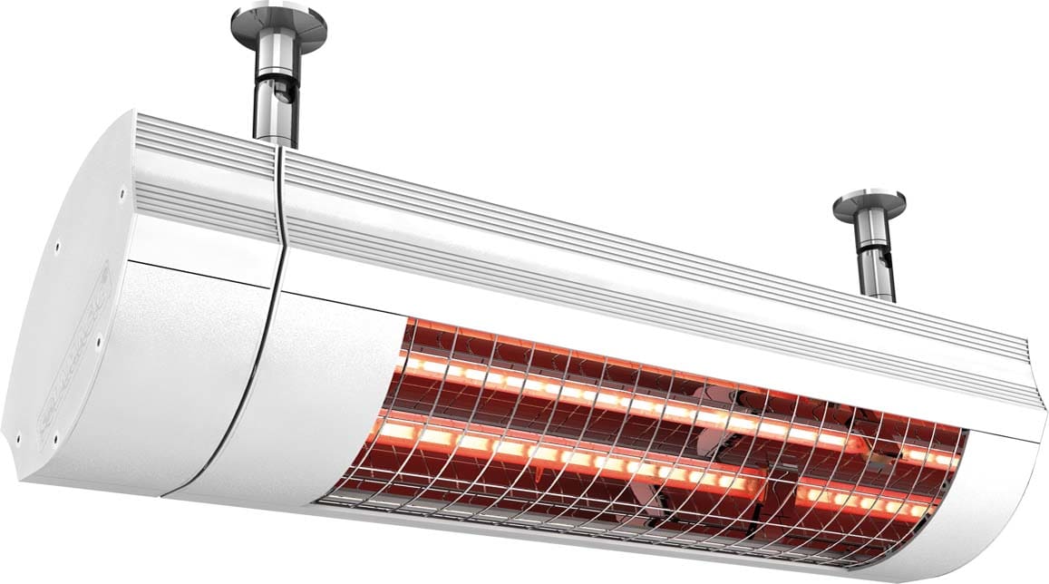 ETHERMA - ETR9100444 SOLAMAGIC Infrarotstrahler, 0.5kW, weiA