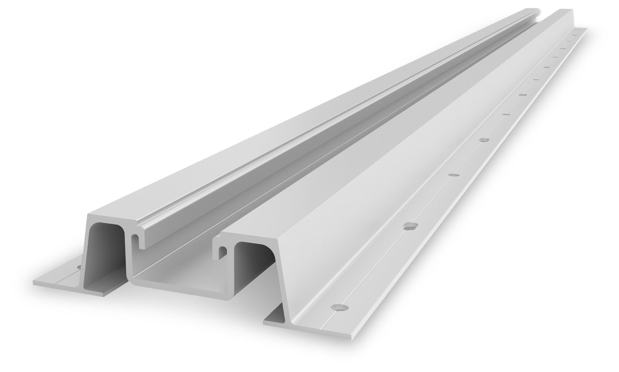 K2 - SYSTEMS GMBH K2S2001014 CARRIERRAIL,2.97M