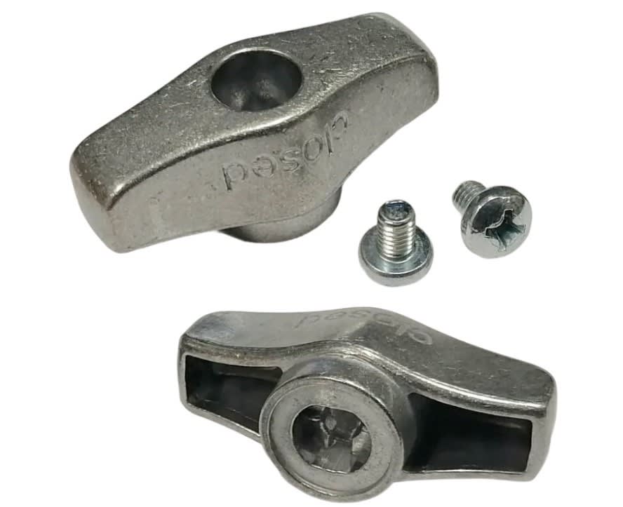 VAILLANT - VLT0020010292 MANOPOLA, (2 PZ.)