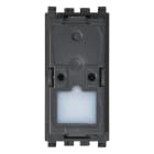 VIMAR SPA - VIW20010.0 Meccanismo pulsante 1P NC 10A