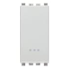 VIMAR SPA - VIW20010.N Pulsante 1P NC 10A Next