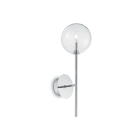 IDEAL LUX SRL - IUX200132 EQUINOXE AP1 CROMO