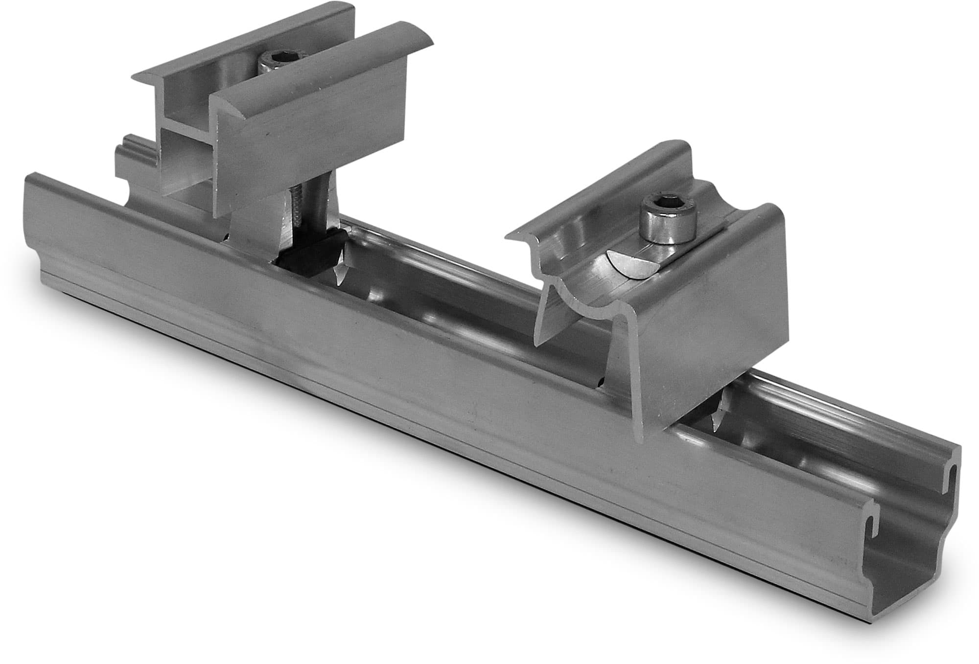 K2 - SYSTEMS GMBH K2S2001381 SAMPLE SET MULTIRAIL 25
