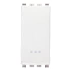 VIMAR SPA VIW20013.B INVERTITORE 1P 16AX BIANCO