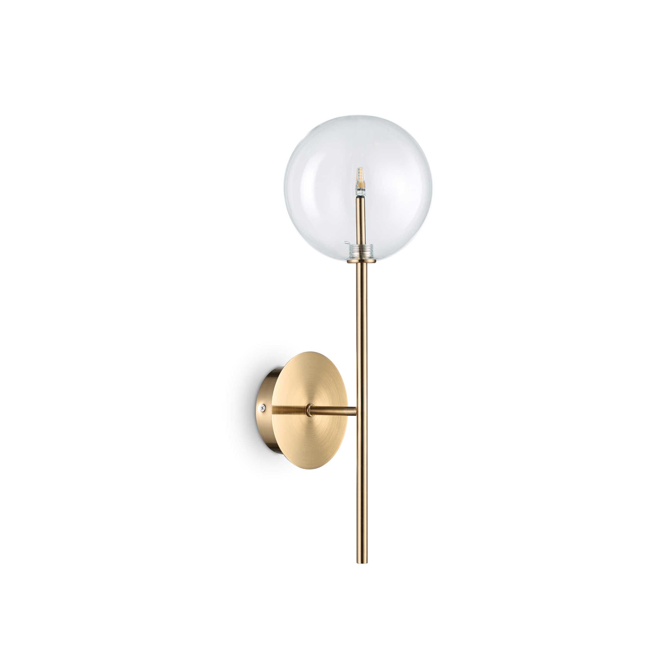 IDEAL LUX SRL IUX200149 EQUINOXE AP1 OTTONE