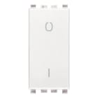 VIMAR SPA - VIW20015.B INTERRUTTORE 2P 16AX BIANCO