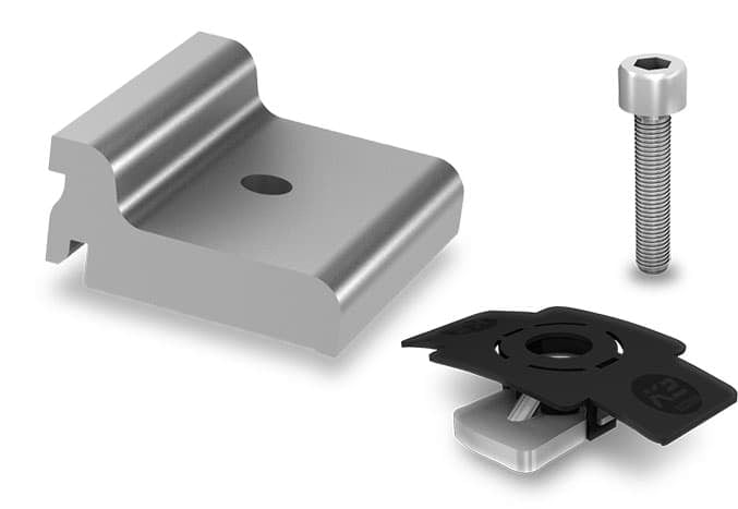 K2 - SYSTEMS GMBH K2S2001626 SINGLERAIL 63 CLIMBER SET