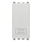 VIMAR SPA - VIW20016.WH.N Interruttore 2P 20AX WATER/HEATER Next