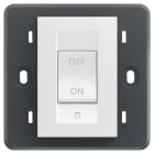 VIMAR SPA - VIW20017.B INTERRUTTORE 2P 32A BIANCO