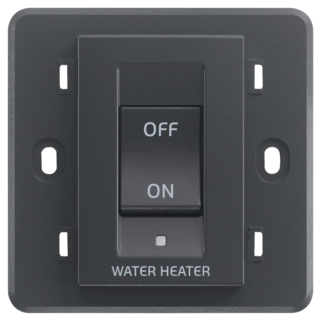 VIMAR SPA - VIW20017.WH INTERRUTTORE 2P 32A WATER/HEATER GRIGIO