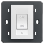 VIMAR SPA - VIW20018.B Interruttore 2P 45A bianco