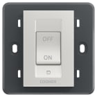 VIMAR SPA - VIW20018.CK.N Interruttore 2P 45A COOKER 3M Next