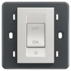 VIMAR SPA - VIW20018.N Interruttore 2P 45A Next