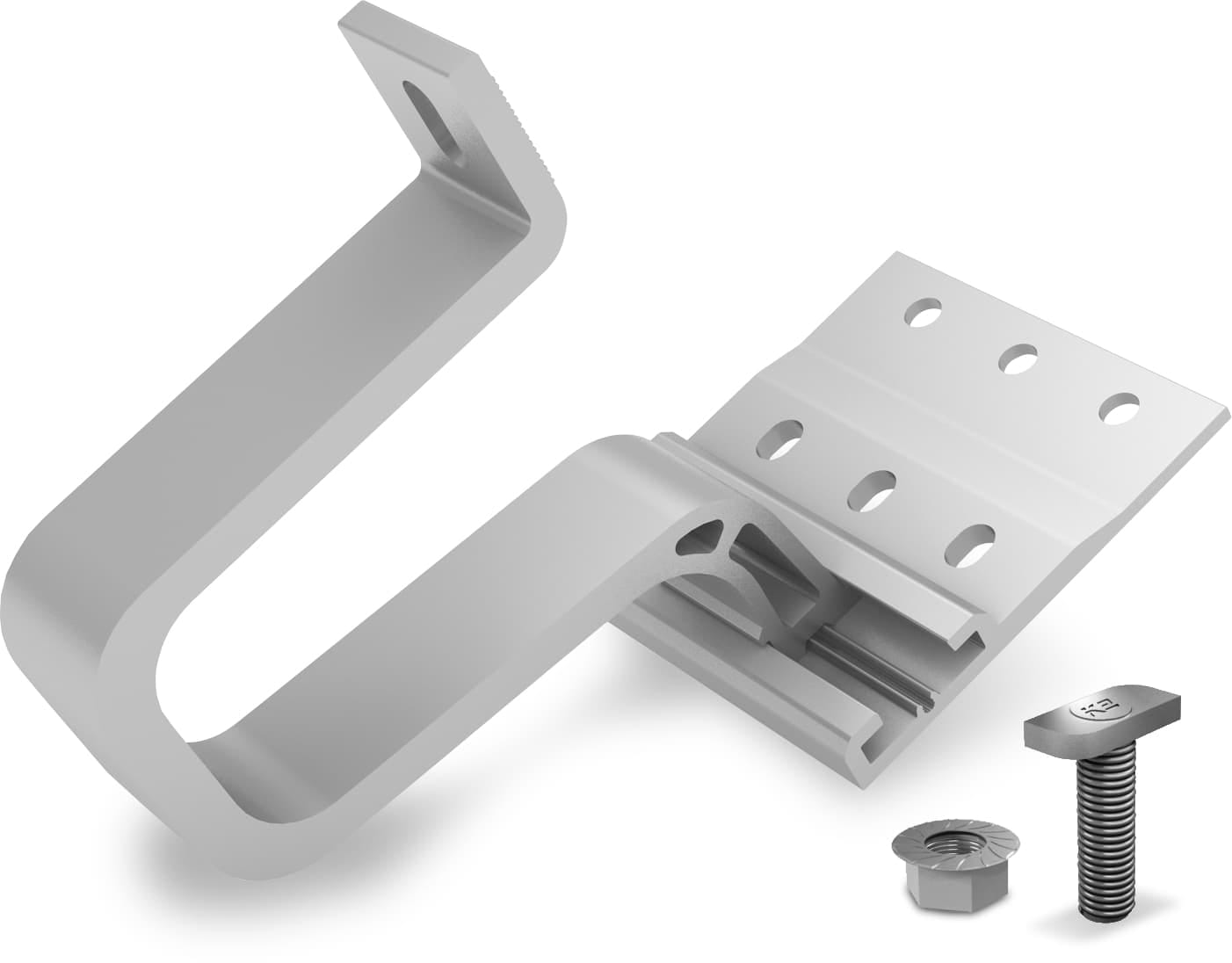 K2 - SYSTEMS GMBH K2S2001928 SINGLEHOOK 1.1 SET PAN