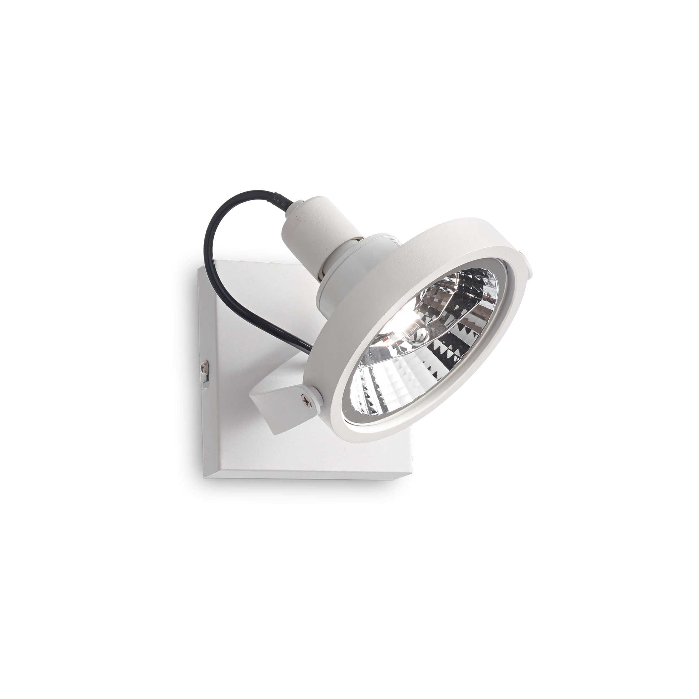 IDEAL LUX SRL IUX200194 GLIM PL1 BIANCO