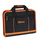 BM SPA BMM020010151 BORSE IN POLIESTERE CON ZIP VUOTE BZV