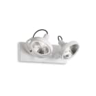 IDEAL LUX SRL IUX200200 GLIM PL2 BIANCO