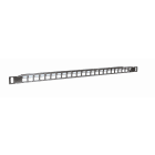 QUBIX SPA - QBX2002048 PATCH PANEL VUOTO CCS COMPACT 24P 1/2U