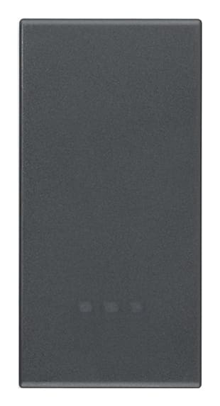 VIMAR SPA VIW20021 TASTO 1M GRIGIO