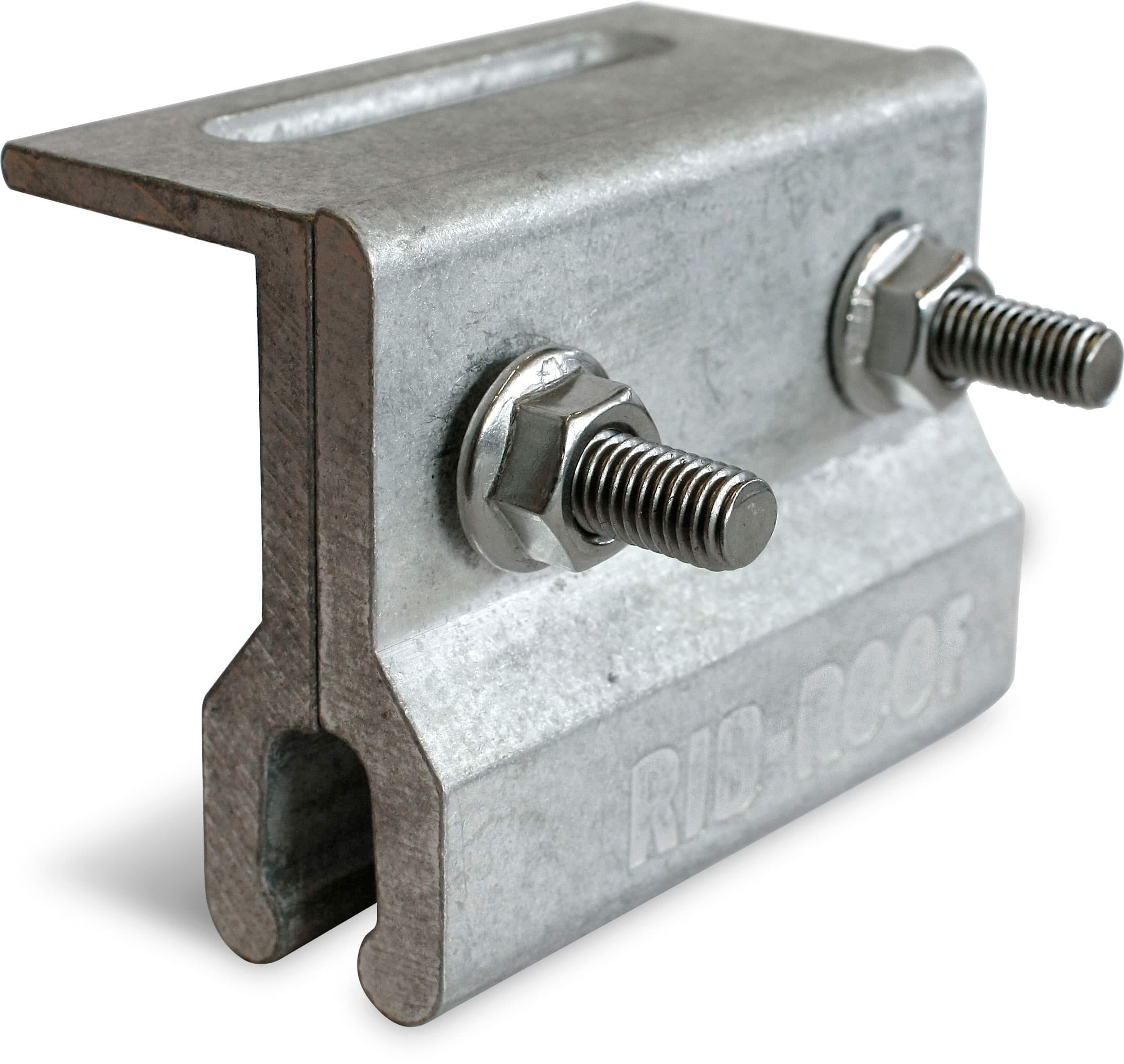 K2 - SYSTEMS GMBH K2S2002118 SOLID STANDING SEAMCLAMP RIBROOF 465